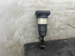 2020-2025 BMW X6 Air Spring Suspension Strut Assembly - Rear, Left (Driver) (Used OEM)