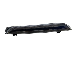 2015-2018 Porsche Cayenne Bumper Mounted LED Daytime Running Light Assembly - Front, Left (Driver) (Used OEM)