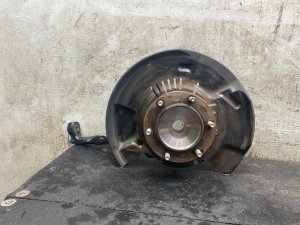 2015-2023 Lexus GX460 Steering Knuckle with Wheel Bearing Hub - Front, Right (Passenger) (Used OEM)