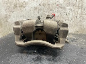 2020-2025 Kia Telluride Disc Brake Caliper with Electric Actuator and Bracket - Rear, Left (Driver) (Used OEM)