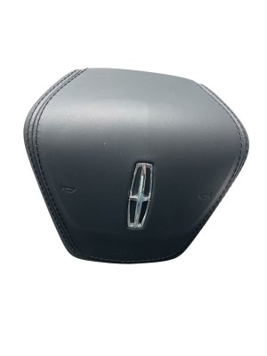 2025 Lincoln Aviator Black Steering Wheel Air Bag - Front (Used OEM)