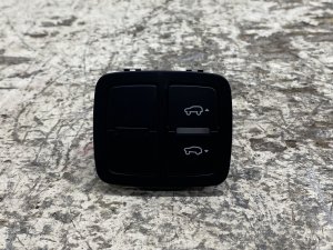 2011-2017 Porsche Cayenne Air Suspension and Electric Tow Bar Switch (Used OEM)
