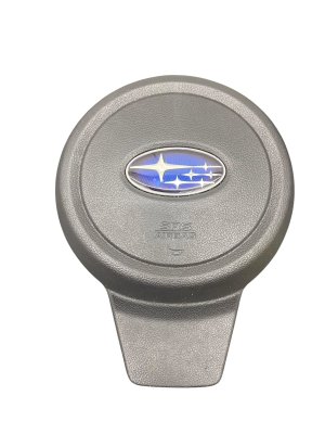 2025-2026 Subaru Forester Gray Steering Wheel Air Bag - Front (Used OEM)