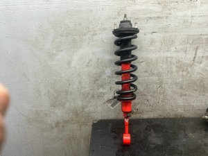 2010-2024 Toyota 4Runner X-REAS Sport Suspension Strut Assembly - Front, Right (Passenger) (Used OEM)