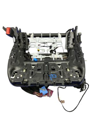2015-2021 Mercedes-Benz C280 Power Seat Track Frame with Motor - Front (Used OEM)