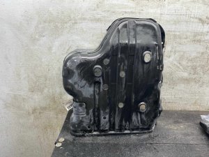 2010-2023 Lexus GX460 Fuel Tank Skid Plate Guard Shield - Rear (Used OEM)