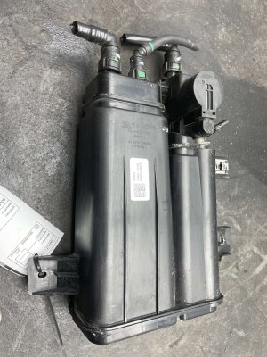 2020-2025 Kia Telluride Fuel Evaporative Charcoal Canister (Used OEM)