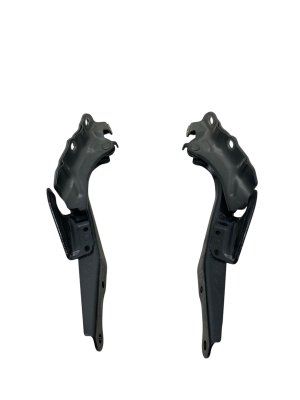 2025-2026 Subaru Forester Hood Hinge Set - Front, Right (Passenger) (Used OEM)