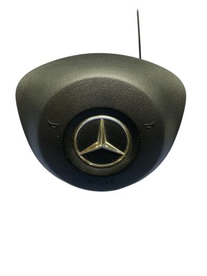 2015-2017 Mercedes-Benz C280 Steering Wheel Air Bag - Front (Used OEM)