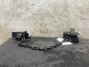 2010-2023 Lexus GX460 Spare Tire Hoist Carrier Winch Assembly - Rear (Used OEM)