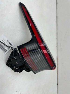 2019-2023 Volkswagen Arteon Quarter Panel Mounted LED Taillight Assembly - Rear, Left (Driver) (Used OEM)