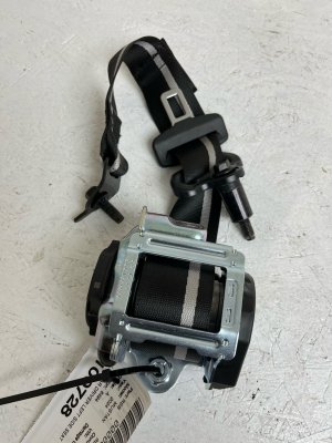 2024-2025 Ford Mustang Seat Belt Assembly - Rear, Left (Driver) (Used OEM)