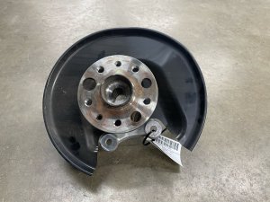2023-2025 Toyota bZ4X Spindle Knuckle and Hub Bearing Assembly - Rear, Left (Driver) (Used OEM)