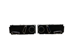 2016-2018 Lincoln MKX Power Seat Switch Set - Front (Used OEM)