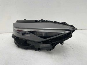 2023-2025 Toyota bZ4X Bi-LED Headlight Assembly - Front, Right (Passenger) (Used OEM)
