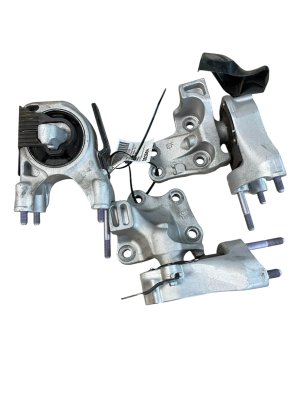 2023-2025 Subaru Solterra Electric Drive Motor Support Mounting Bracket Set (Used OEM)