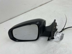 2023-2025 Subaru Solterra Black Door/Side View Mirror - Front, Left (Driver) (Used OEM)