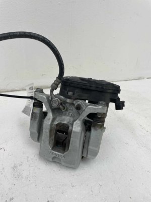 2025 Toyota Crown Signia Disc Brake Caliper with Actuator - Rear, Right (Passenger) (Used OEM)