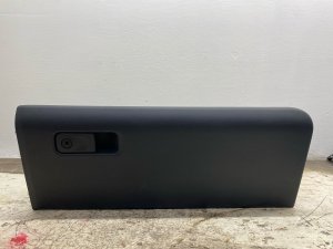 2021-2025 Ford F-150 Brown Lower Glove Box Bin Storage Compartment (Used OEM)
