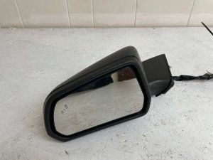 2024-2025 Ford Mustang Door/Side View Mirror - Front, Left (Driver) (Used OEM)
