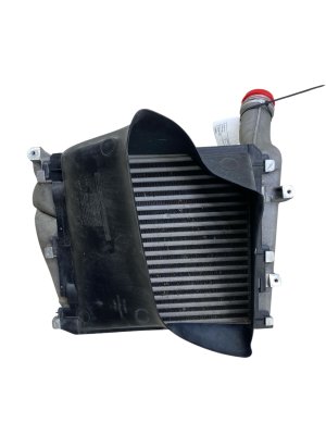 2015-2018 Porsche Cayenne Air Intercooler - Front (Used OEM)