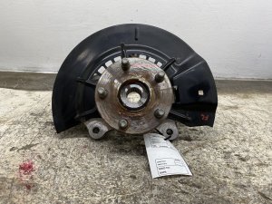 2024-2025 Toyota Grand Highlander Steering Knuckle Wheel Hub Assembly with Ball Joint - Front, Left (Driver) (Used OEM)