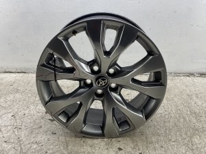 2024-2025 Toyota Grand Highlander Silver 20-Inch Silver Painted Alloy Wheel (Used OEM)