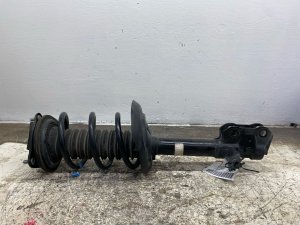 2024-2026 Toyota Grand Highlander Coil Spring Strut Assembly - Front, Left (Driver) (Used OEM)