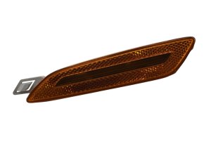 2015-2018 Porsche Cayenne Bumper Mounted Turn Signal Light - Front, Right (Passenger) (Used OEM)