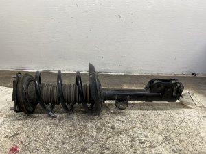 2024-2025 Toyota Grand Highlander Coil Spring Strut Assembly - Front, Right (Passenger) (Used OEM)