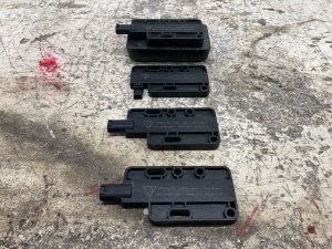 2010-2025 Porsche Boxster Keyless Entry Antenna Module Set (Used OEM)