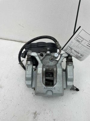 2025 Toyota Crown Signia Disc Brake Caliper with Actuator - Rear, Left (Driver) (Used OEM)
