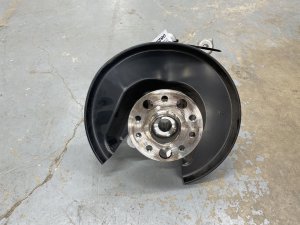 2022-2024 Cadillac CT4 Spindle Knuckle and Hub Bearing Assembly - Rear, Right (Passenger) (Used OEM)