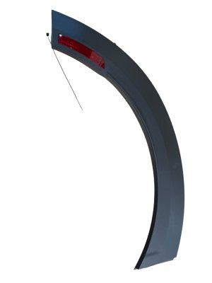 2025-2026 Mini Cooper Quarter Wheel Arch Fender Flare Molding - Rear, Right (Passenger) (Used OEM)