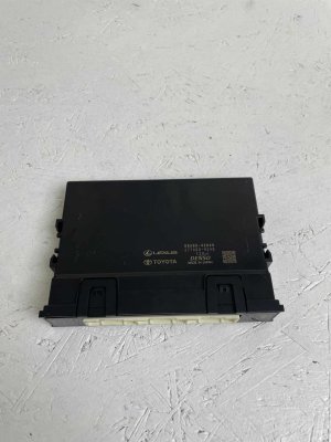 2023-2025 Toyota bZ4X Temperature Control Module (Used OEM)