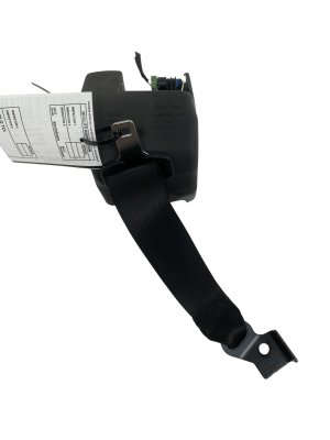 2022-2024 Mini Cooper Seat Belt Assembly - Rear, Left (Driver) (Used OEM)