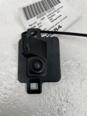 2024-2025 Toyota bZ4X Rear View Backup Camera (Used OEM)
