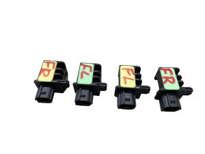 2021-2024 Kia K5 SRS Impact Sensor Set - Front (Used OEM)