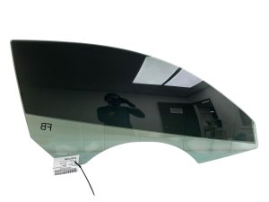 2024-2025 Ford Mustang Door Tinted Glass - Front, Right (Passenger) (Used OEM)