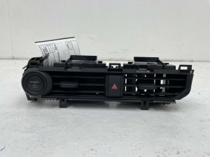 2023-2024 Subaru Solterra Center Dash Air Vent Duct with Ignition Power Switch (Used OEM)