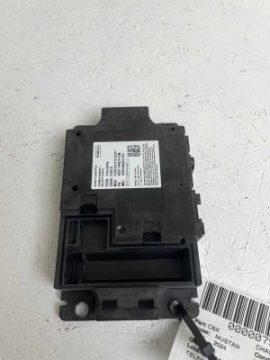 2024-2025 Ford Mustang Telematics Communication Control Module (Used OEM)