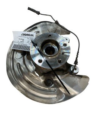 2025-2026 Mini Cooper Steering Knuckle Wheel Bearing Hub Assembly - Front, Left (Driver) (Used OEM)