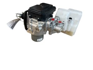 2023-2024 Subaru Solterra Power Brake Booster Assembly with Master Cylinder and Reservoir (Used OEM)