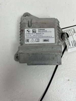 2025-2026 Mini Cooper SRS Restraint Diagnostic Control Module (Used OEM)