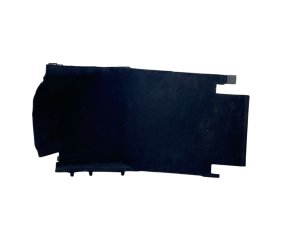 2023-2026 Tesla Cybertruck Floor Carpet Mat - Front (Used OEM)