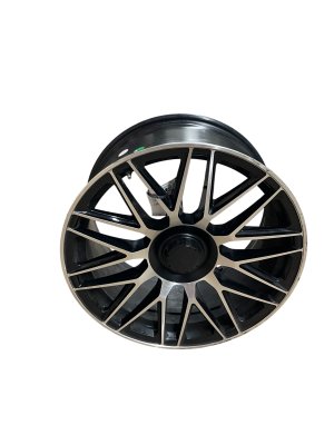 2018-2024 Mercedes-Benz CLS550 Silver 19x9.5 Machined with Painted Accents Aluminum Wheel (Used OEM)