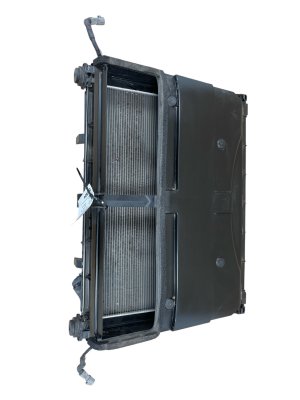 2023-2024 Subaru Solterra Radiator Condenser Fan Cooling Pack Assembly (Used OEM)