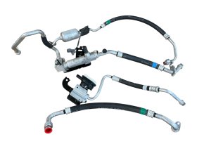 2023-2024 Subaru Solterra A/C Hose Line Tube Set (Used OEM)