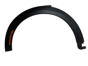 2025-2026 Mini Cooper Wheel Arch Fender Flare Molding - Front, Left (Driver) (Used OEM)
