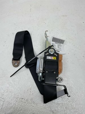 2023-2025 Subaru Solterra Seat Belt Assembly - Rear, Left (Driver) (Used OEM)